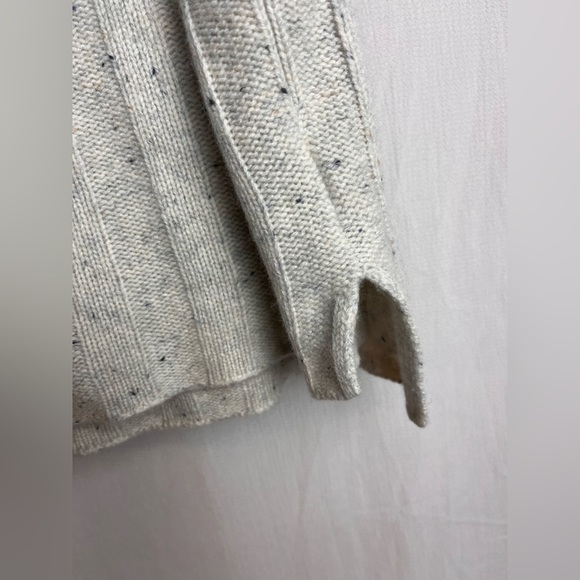 LOVESHACKFANCY Kerry cashmere turtleneck sweater XL -never worn! - Picture 5 of 8